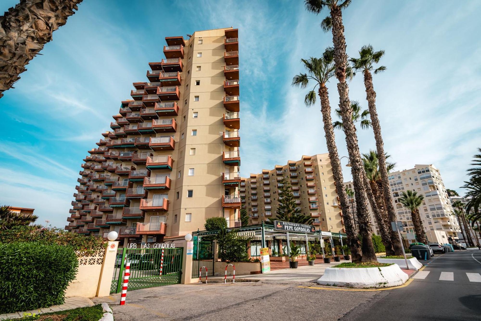 Qh Costa Tropical - Almuñécar Exterior foto