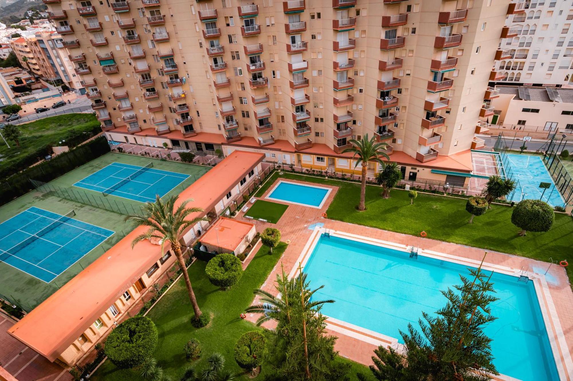 Qh Costa Tropical - Almuñécar Exterior foto